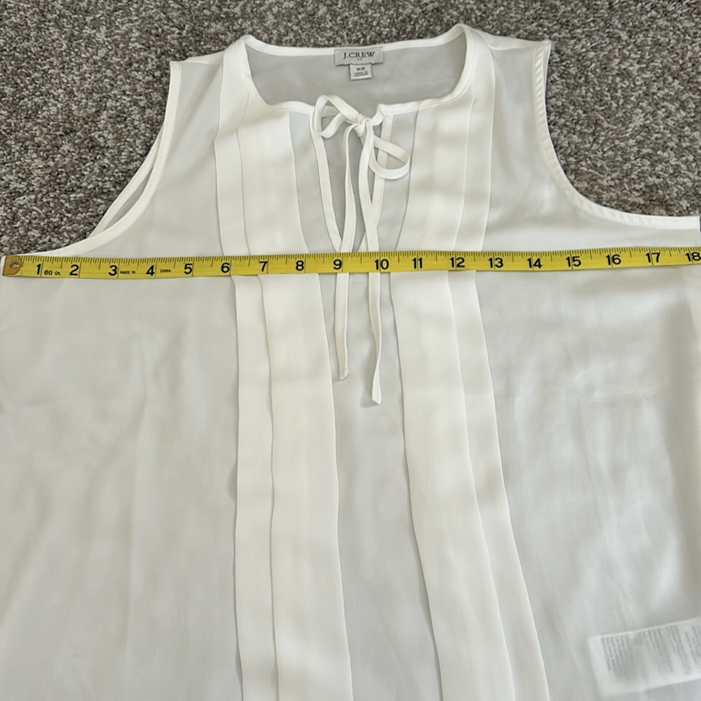 JCrew Factory Blouse - Picture 5 of 6
